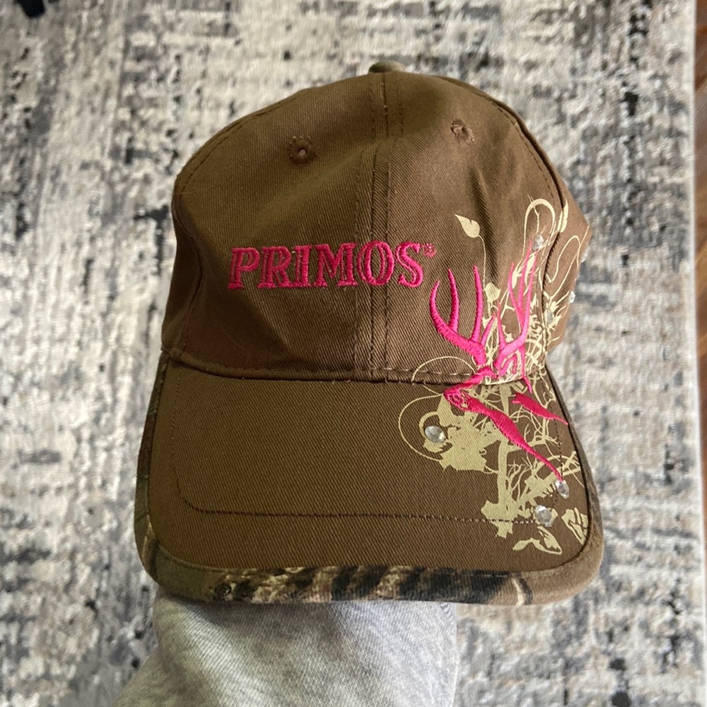 PRIMOS ladies ball cap